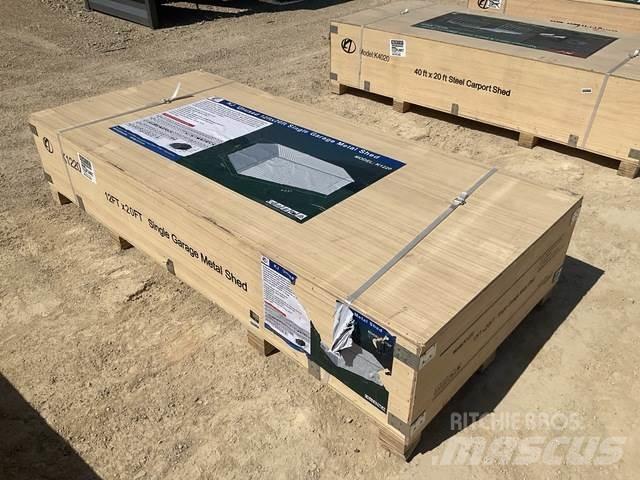 KJ K1220 Anlegg - Annet