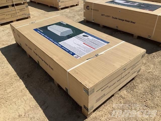 KJ K1220 Anlegg - Annet