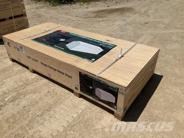 KJ K1220 Anlegg - Annet
