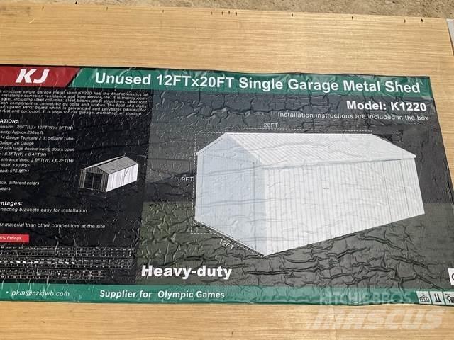 KJ K1220 Anlegg - Annet