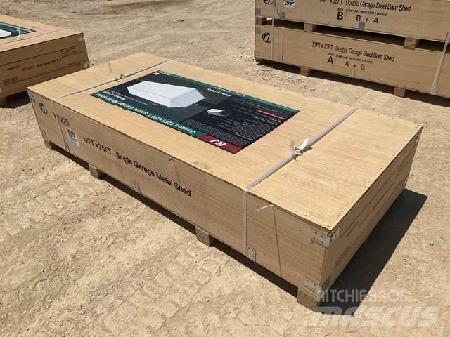 KJ K1220 Anlegg - Annet