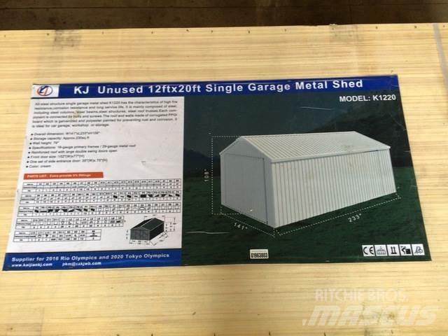 KJ K1220 Anlegg - Annet
