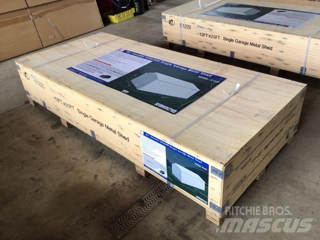 KJ K1220 Anlegg - Annet