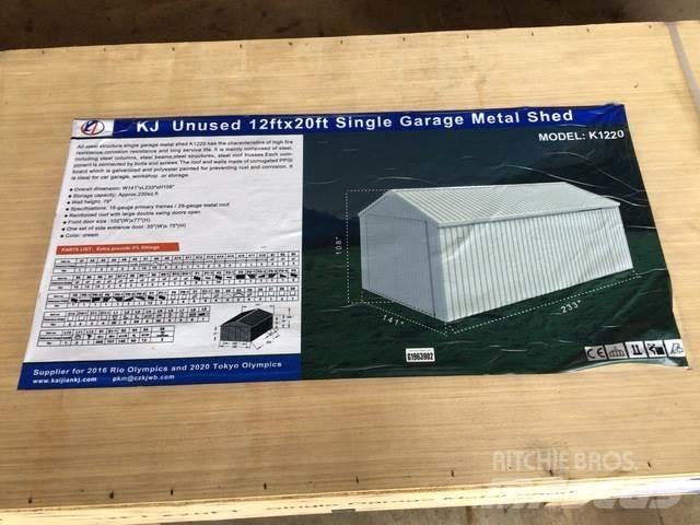 KJ K1220 Anlegg - Annet