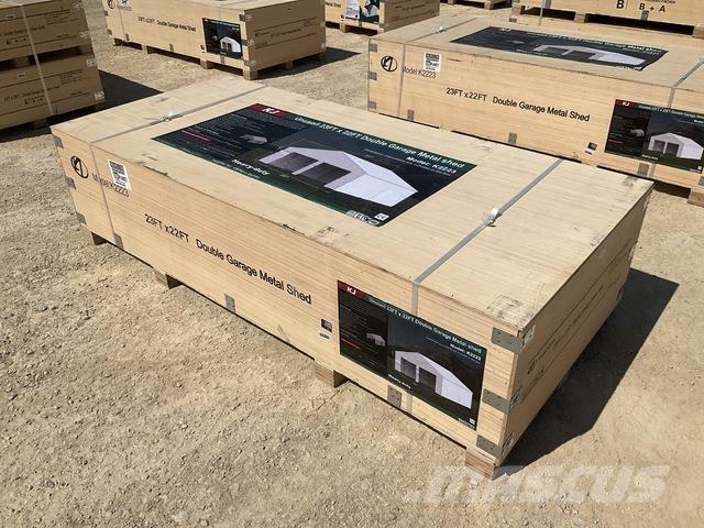 KJ K1220 Anlegg - Annet