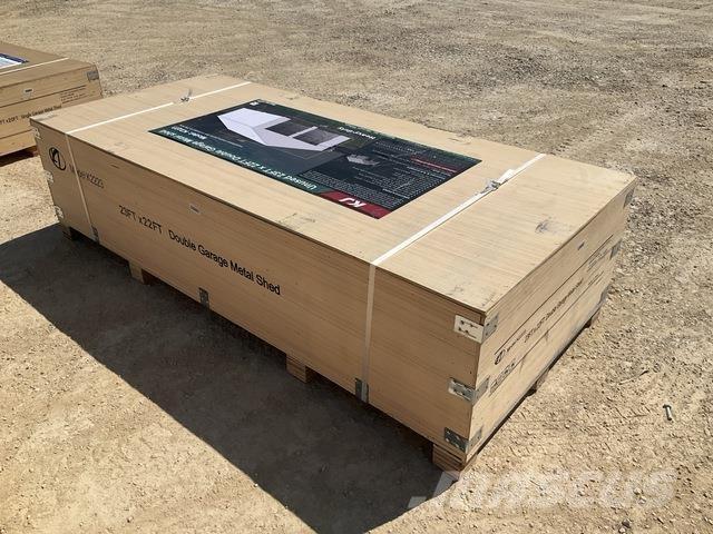 KJ K1220 Anlegg - Annet