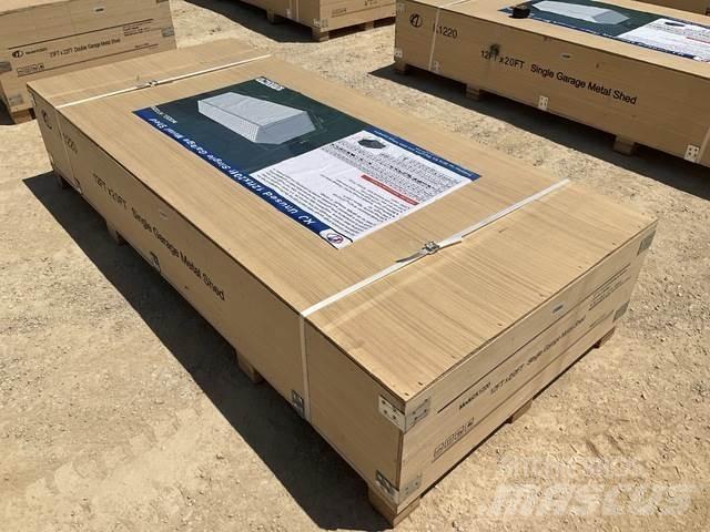 KJ K1220 Anlegg - Annet