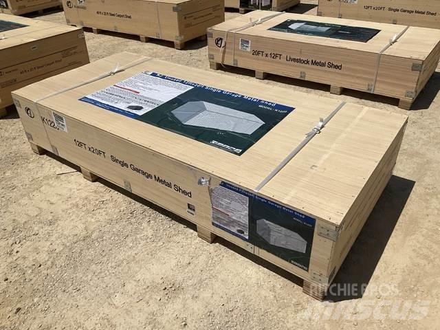 KJ K1220 Anlegg - Annet