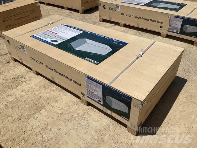 KJ K1220 Anlegg - Annet