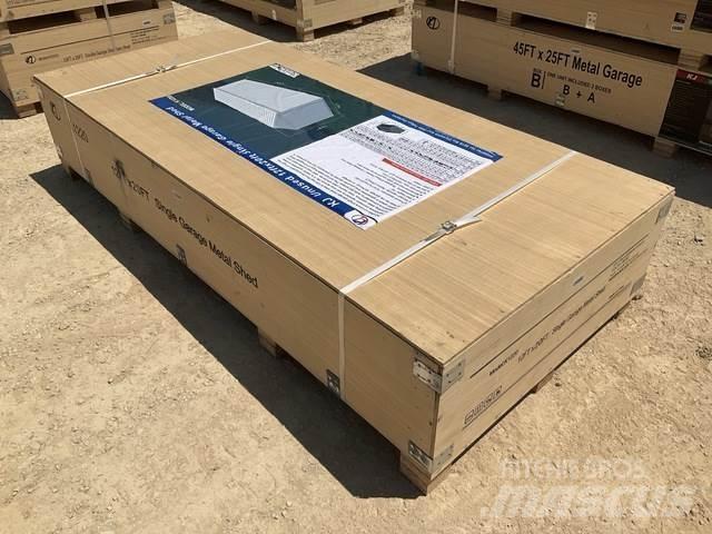 KJ K1220 Anlegg - Annet