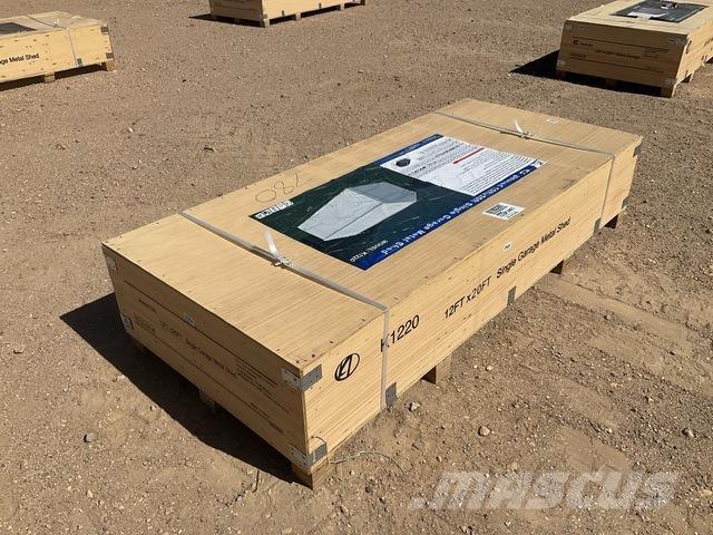 KJ K1220 Anlegg - Annet