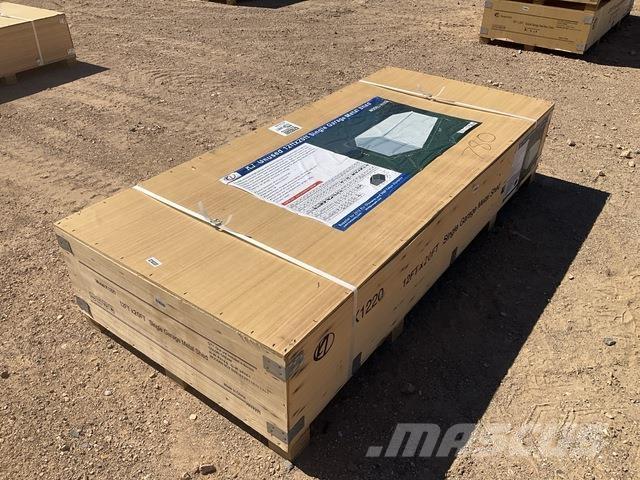 KJ K1220 Anlegg - Annet