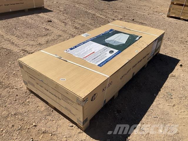 KJ K1220 Anlegg - Annet