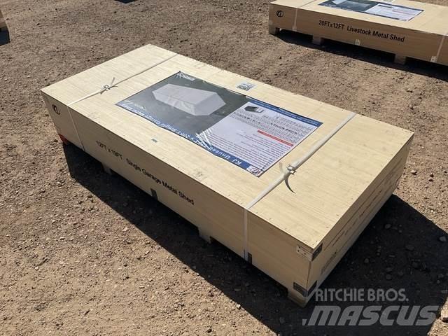 KJ K1220 Anlegg - Annet
