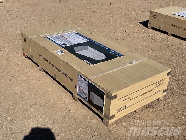 KJ K1220 Anlegg - Annet