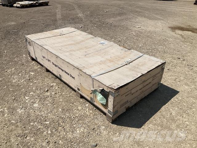 KJ K1220 Anlegg - Annet