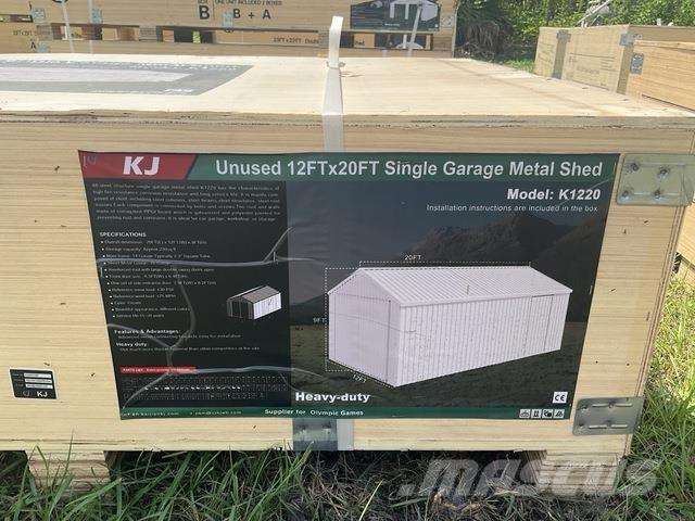KJ K1220 Anlegg - Annet