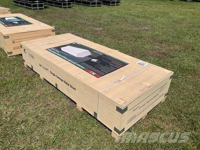 KJ K1220 Anlegg - Annet