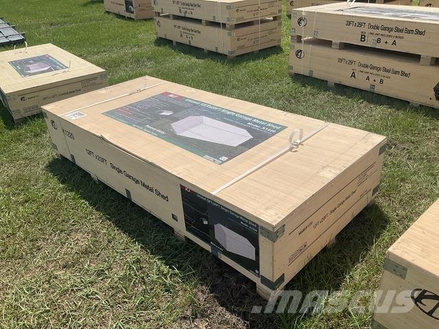 KJ K1220 Anlegg - Annet