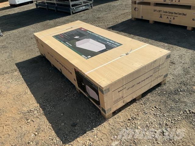 KJ K1220 Anlegg - Annet