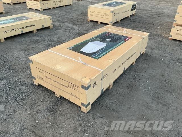 KJ K1220 Anlegg - Annet