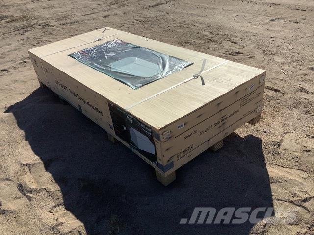 KJ K1220 Anlegg - Annet