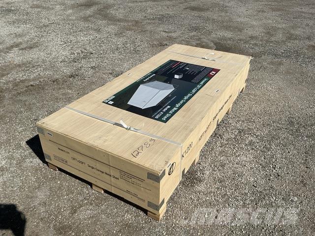 KJ K1220 Anlegg - Annet