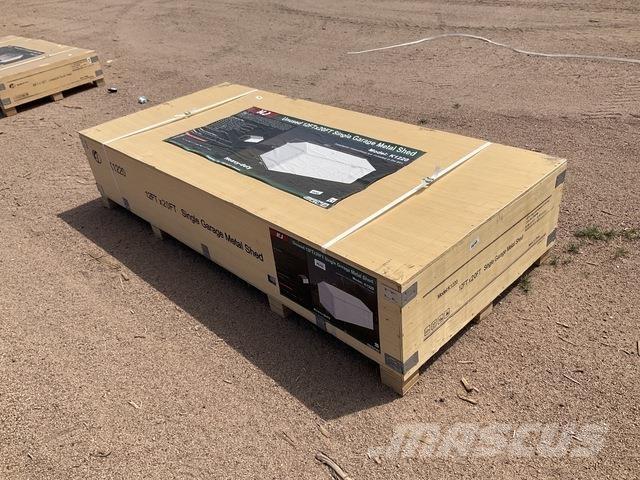 KJ K1220 Anlegg - Annet