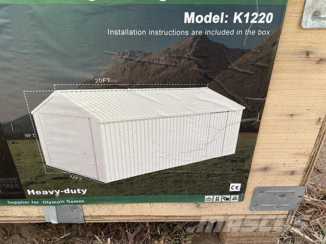 KJ K1220 Anlegg - Annet