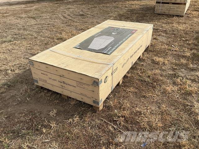 KJ K1220 Anlegg - Annet