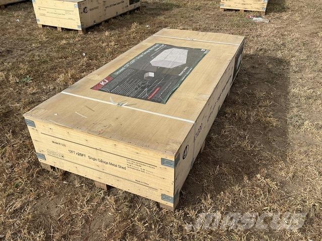 KJ K1220 Anlegg - Annet