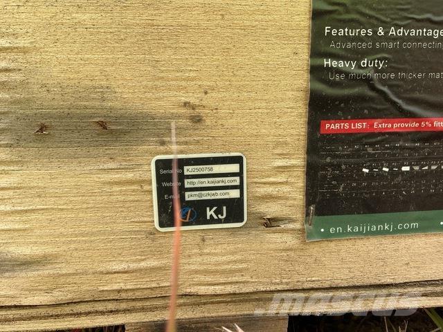 KJ K1220 Anlegg - Annet