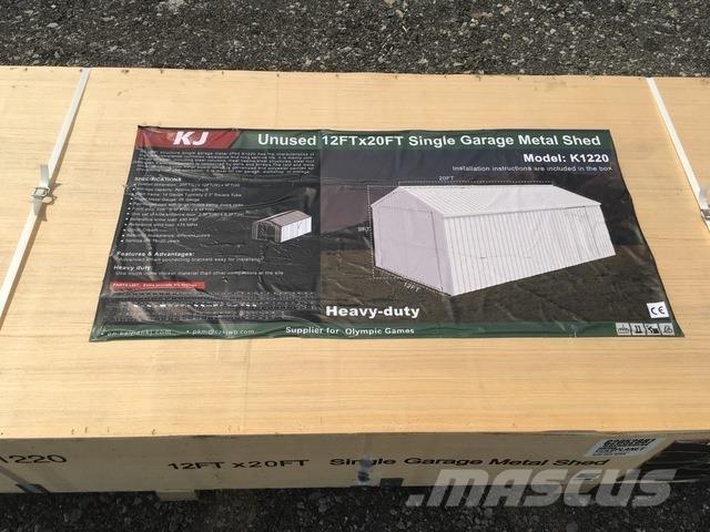 KJ K1220 Anlegg - Annet