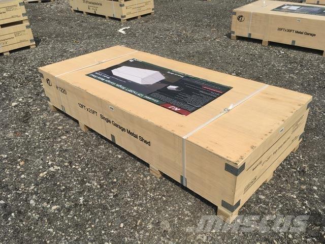 KJ K1220 Anlegg - Annet