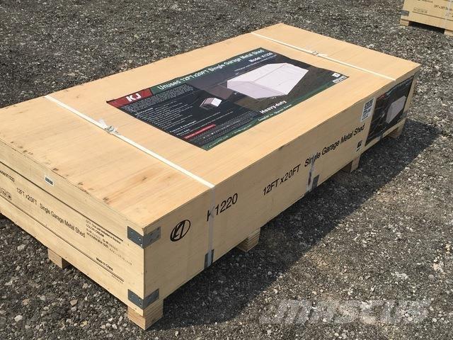 KJ K1220 Anlegg - Annet