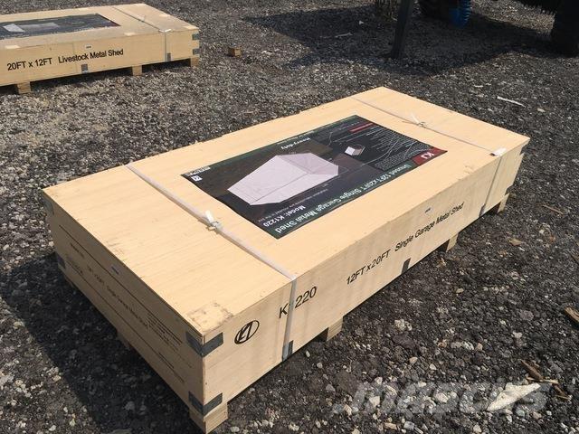 KJ K1220 Anlegg - Annet