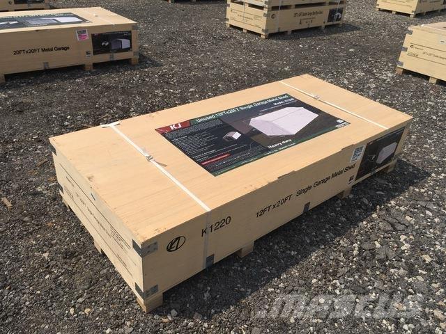 KJ K1220 Anlegg - Annet
