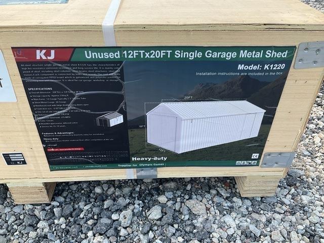 KJ K1220 Anlegg - Annet