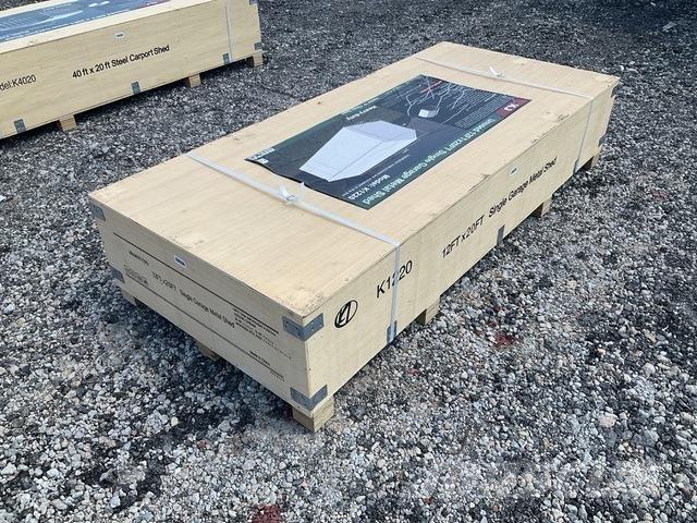 KJ K1220 Anlegg - Annet