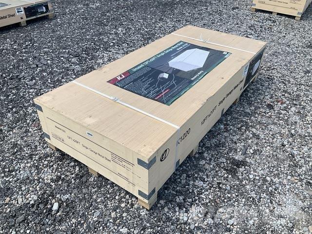 KJ K1220 Anlegg - Annet