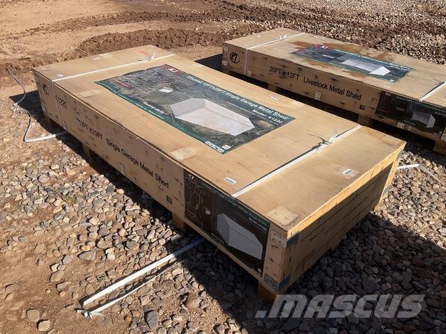 KJ K1220 Anlegg - Annet