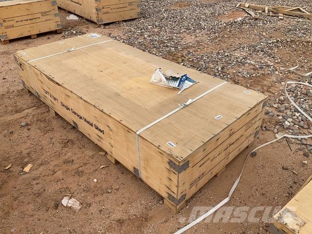 KJ K1220 Anlegg - Annet