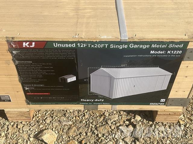 KJ K1220 Anlegg - Annet