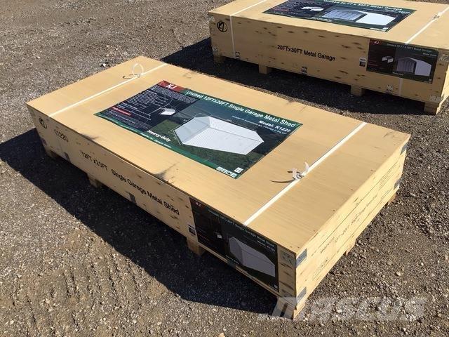 KJ K1220 Anlegg - Annet