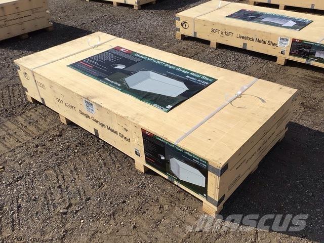 KJ K1220 Anlegg - Annet