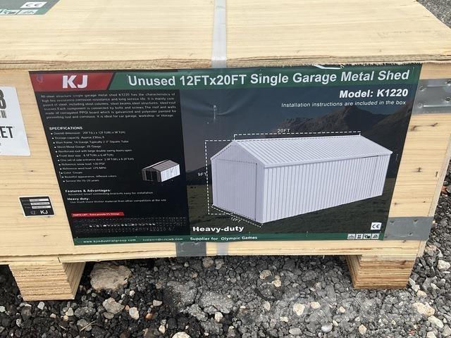 KJ K1220 Anlegg - Annet