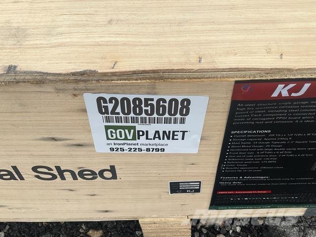 KJ K1220 Anlegg - Annet