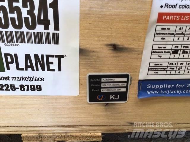 KJ K1912 Anlegg - Annet