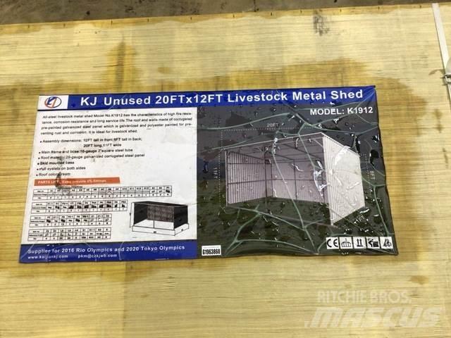 KJ K1912 Anlegg - Annet
