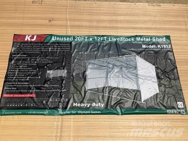 KJ K1912 Anlegg - Annet